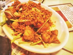 -新大咀港式茶餐厅(宝山万达店)