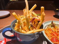 -绿茵阁西餐厅(佰港城店)
