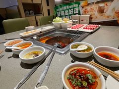 -海底捞火锅(枫蓝国际购物中心店)