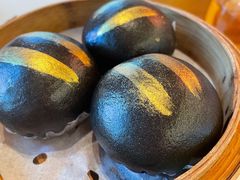 流沙包-香乐园·淮扬菜中餐厅·Shang Garden(福田香格里拉店)