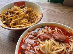 -吴记怪味面(牛王庙店)
