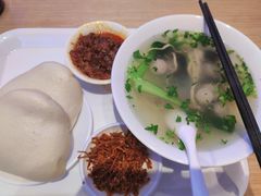 -关中闫记粉蒸肉(和平路店)
