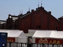 -横滨红砖仓库1号馆