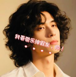-乐绅男士高端假发定制