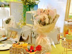 -天津海河悦榕庄·Lobby Lounge大堂吧