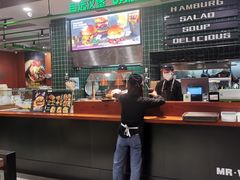 -魏斯理汉堡(西安沣东吾悦店)