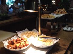 自助早餐-稷泽·海丽宾雅温泉度假酒店