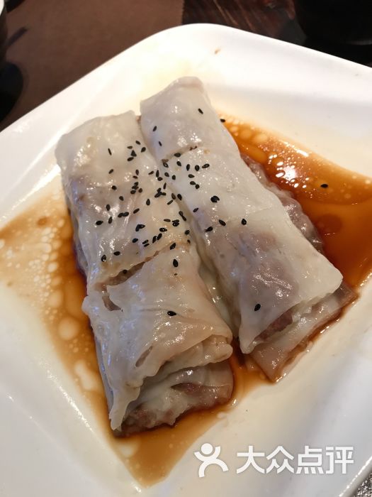 毋米粥(禅城绿景店)-肠粉图片-佛山美食-大众点评网