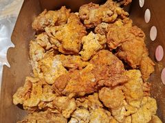 -阿捡忭京炸鸡(韭菜园总店)