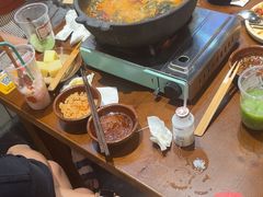 -黔有有贵州酸汤夺夺粉火锅(五味十字店)