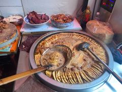 -六爷门框百年卤煮