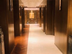 走廊-老江南春·中国龙菜(衡山路店)