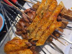 -板凳烧烤(东关街店)