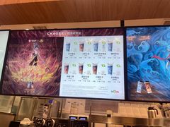 -霸王茶姬(上海静安大悦城店)