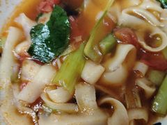 -天天向上素食餐厅(五台山店)
