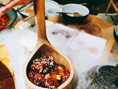 -胡马八破·川菜小馆(高新万达店)