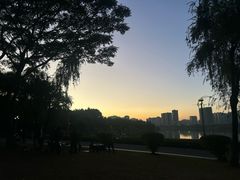 -飞来湖湿地公园