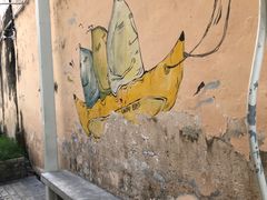 -槟城街头艺术街区