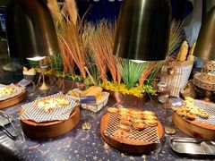 自助取餐区-V-ONE西雅图海鲜自助餐厅(仓山万达广场店)