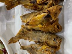 干煎小黄鱼-威海渔村(黄兴路店)