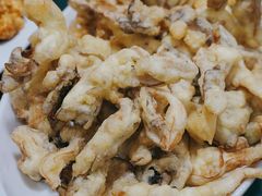 炸蘑菇-毛毛春饼(尚志大街店)