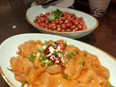 -江边城外烤全鱼(方庄时代购物中心店)