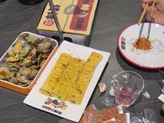 -钱锋炭缸烧烤(南湖大路总店)