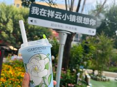 -奈雪的茶(中粮祥云小镇店)