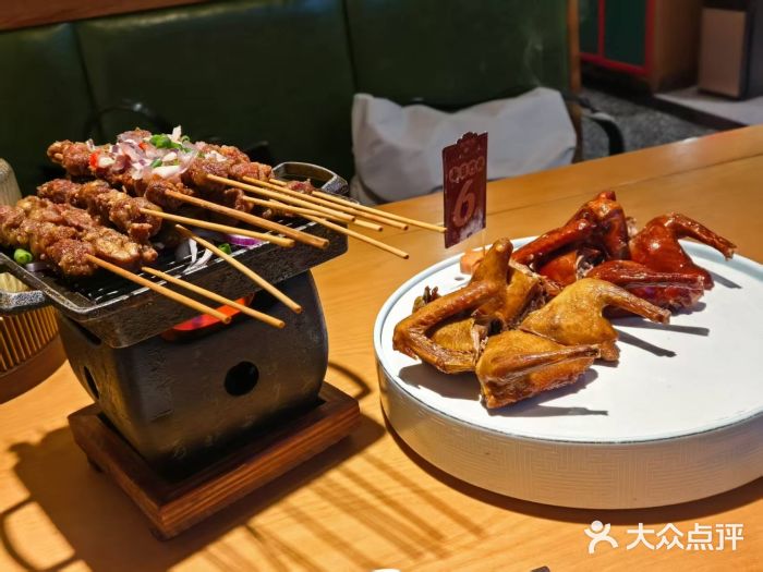 大鸽饭(马王堆店)图片