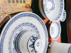 -南京大牌档(香港广场店)