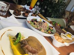 -Deer Park鹿园西餐(仁恒置地广场店)