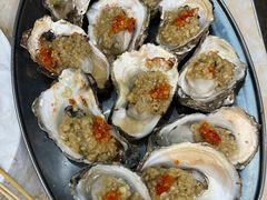 -蚝哥花姐湛江烤生蚝(美丽湾市场店)