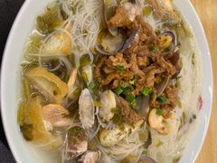 经典海鲜面-面道赞宁海海鲜面(迎凤街店)