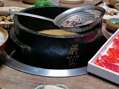 -蘑界·野生菌火锅(深业上城店)