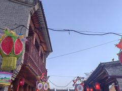 -暖泉古镇