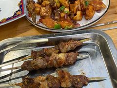 -莲香西域·正宗新疆菜(龙华店)