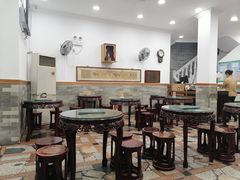 大堂-民信老铺(华盖路店)