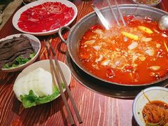 -马厂老火锅(胜太路店)