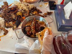 -Dampa Seafood Grill - Dubai