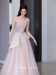 点击看大图 -MANLI BRIDAL婚纱