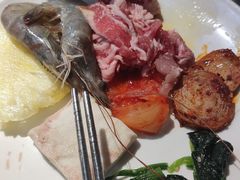 -33韩式自助烧烤(环城南路店)