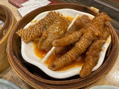 百合酱蒸凤爪-点都德(大茶楼店)