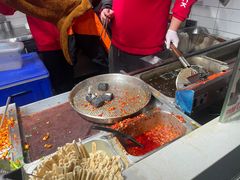 -黑色经典臭豆腐·湖南特产(步行街店)