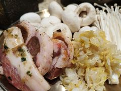 -姜胖胖首尔自助烤肉·蒸汽海鲜大排档(国瑞中心店)