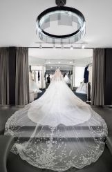 -MANLI BRIDAL婚纱