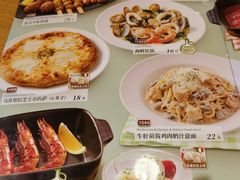 -萨莉亚意式餐厅(深圳北站店)