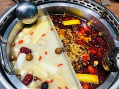 -快乐小羊·内蒙牛羊肉火锅(流花中心店)