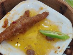 -坚记酒家·佛山老字号·顺德鱼生标准示范店