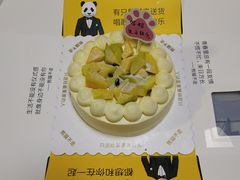 -熊猫不走蛋糕（同城送）(长沙店)
