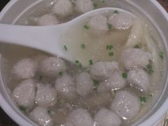 鲅鱼疙瘩汤-吕氏疙瘩汤·私家菜馆(慈云寺店)